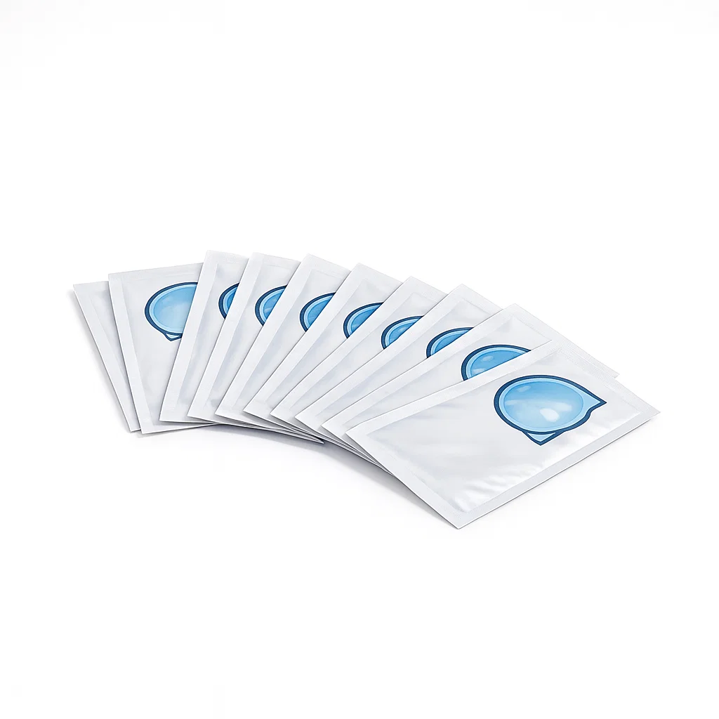 Alcohol Wipes (10 Pieces)