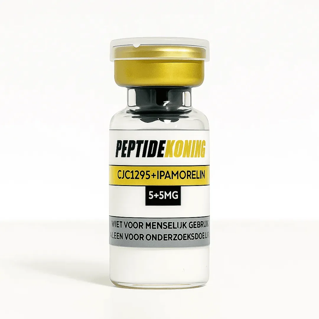 CJC1295 zonder DAC + Ipamorelin Blend