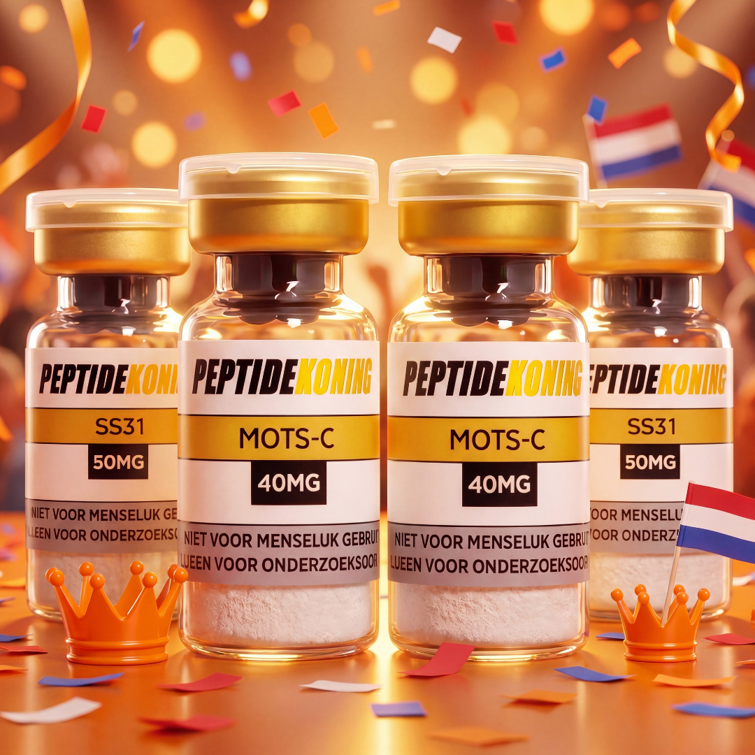 King's Day Bundle 1 MOTS-C/SS31