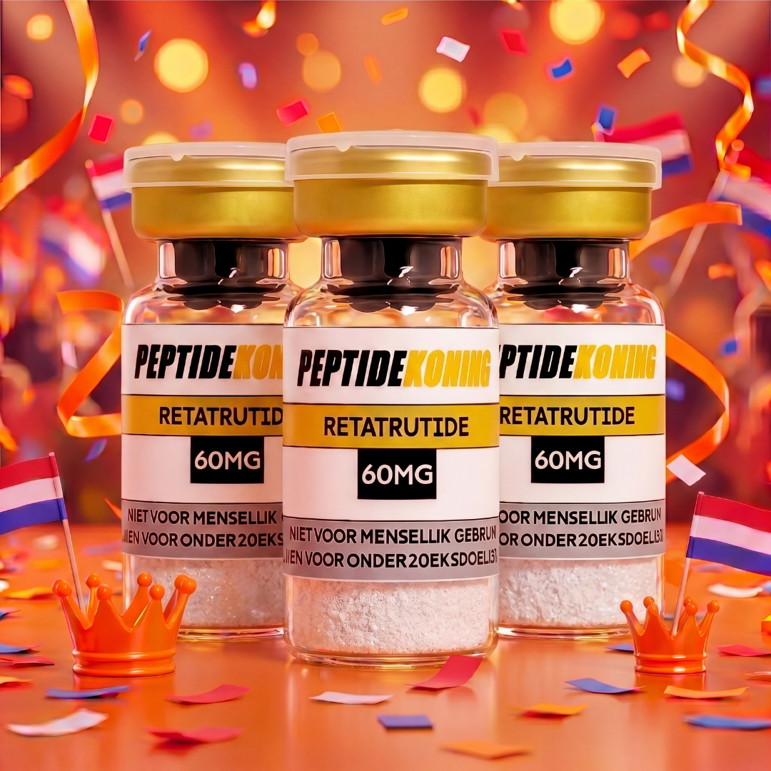 King's Day Bundle 2 3x 60mg Retatrutide