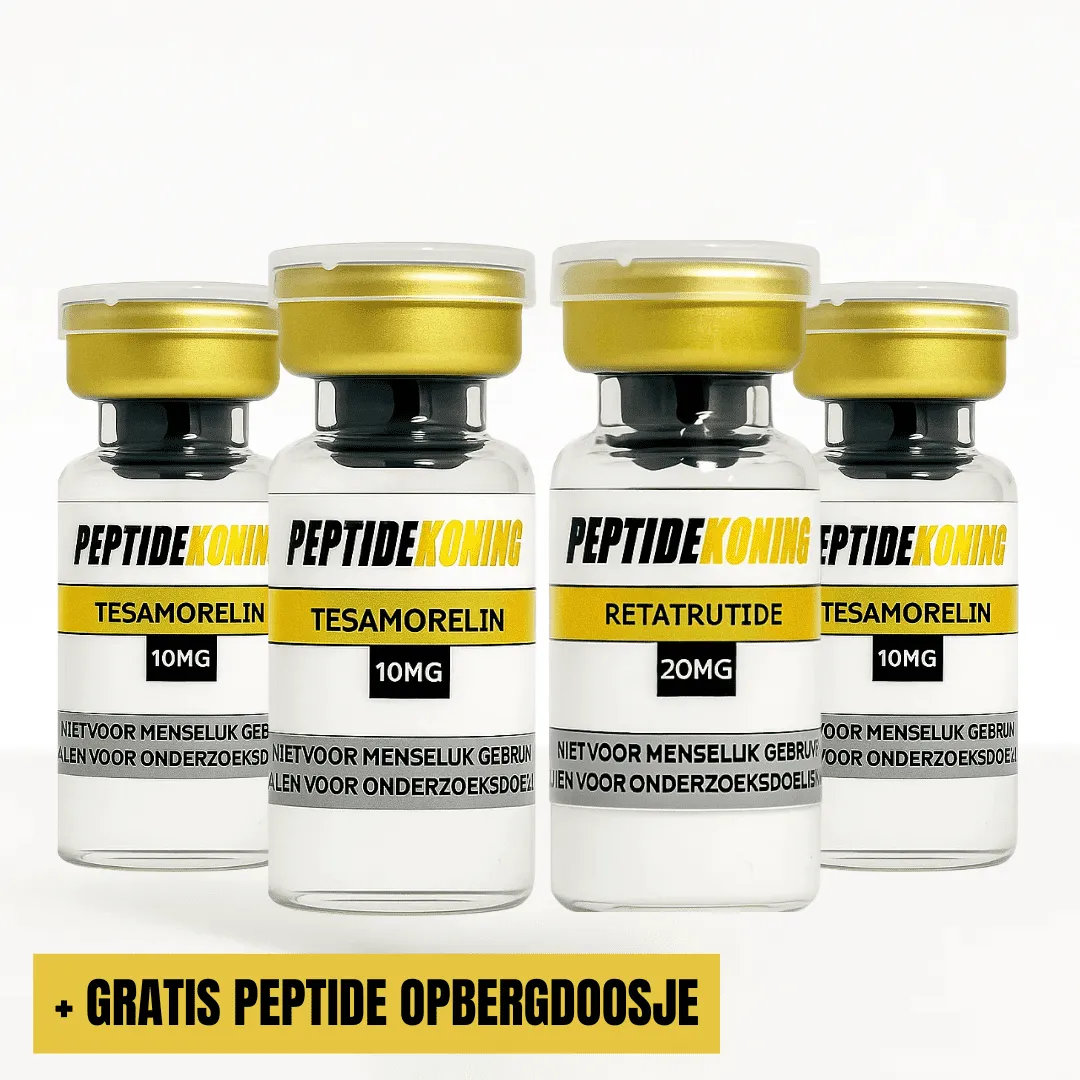 Recomp Accelerator Bundel – 6–8 Week Cycle